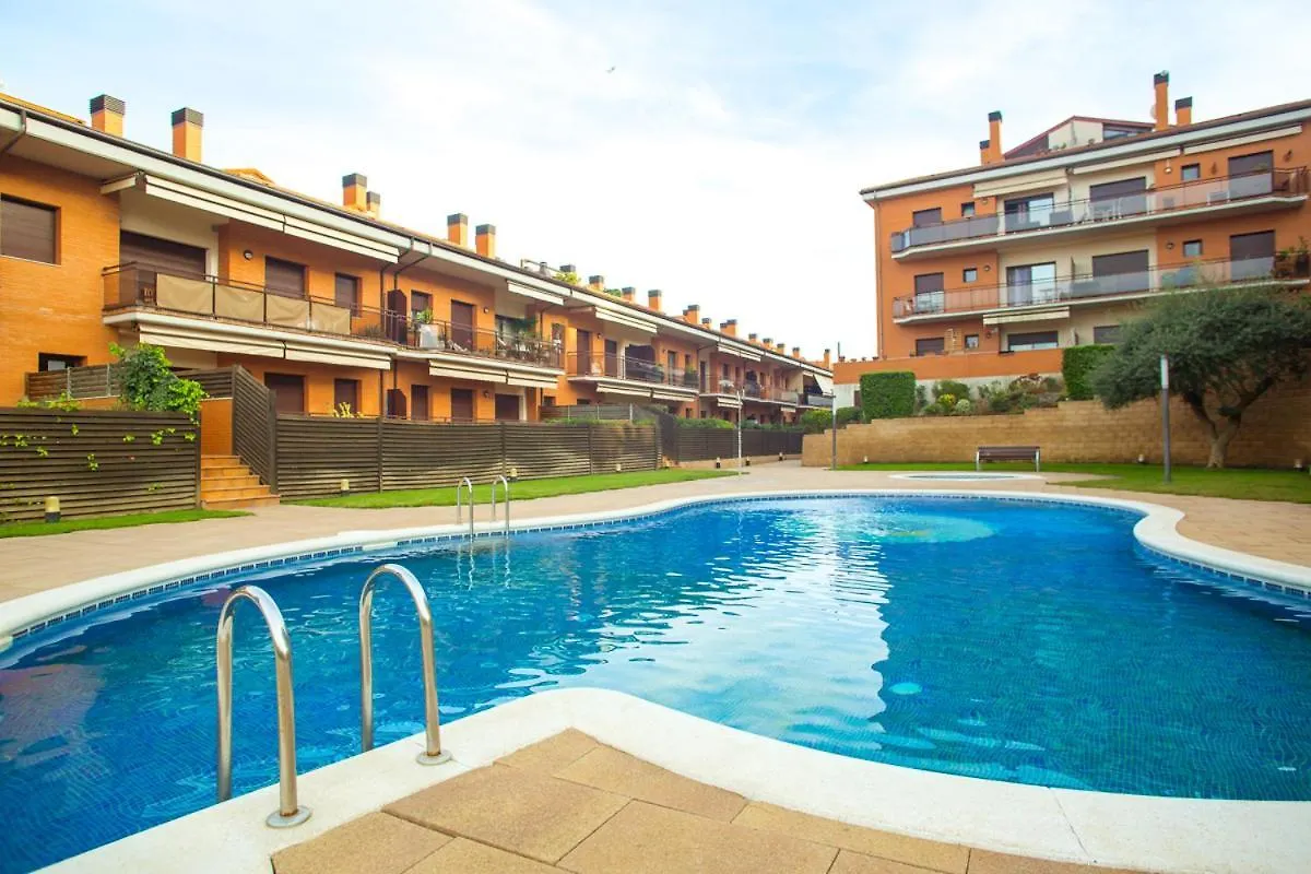 Al28 Duplex En La Playa, Fenals, Costa Brava Apartment Lloret de Mar
