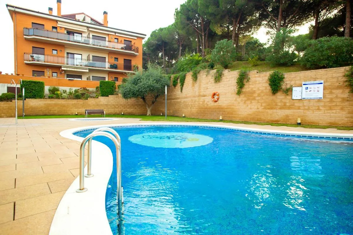 Al28 Duplex En La Playa, Fenals, Costa Brava Apartment Lloret de Mar
