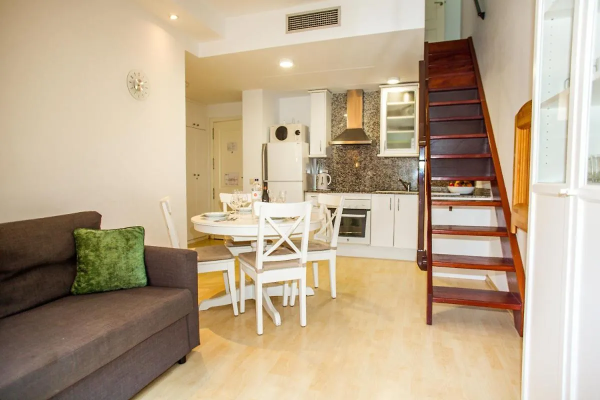 Al28 Duplex En La Playa, Fenals, Costa Brava Apartment Lloret de Mar