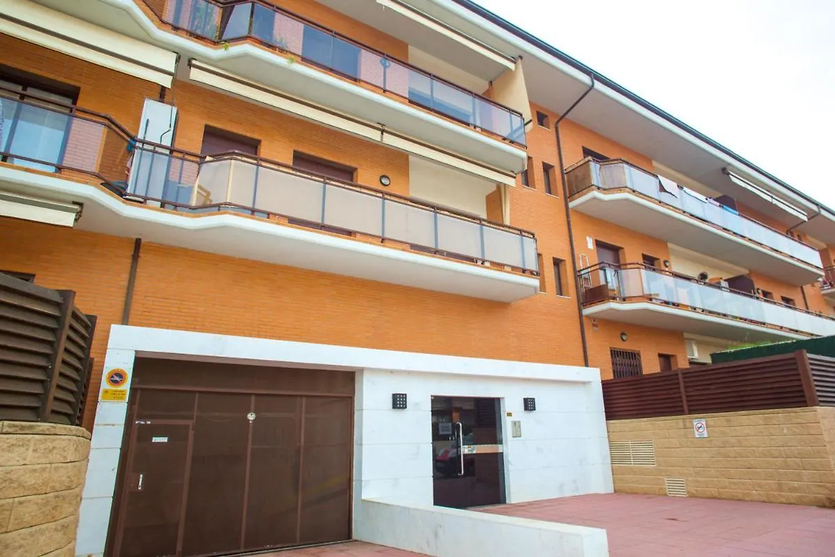 Al28 Duplex En La Playa, Fenals, Costa Brava Apartment Lloret de Mar