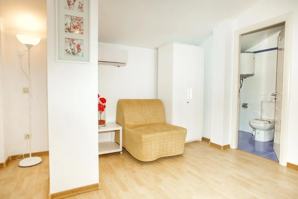 Al28 Duplex En La Playa, Fenals, Costa Brava Apartment Lloret de Mar