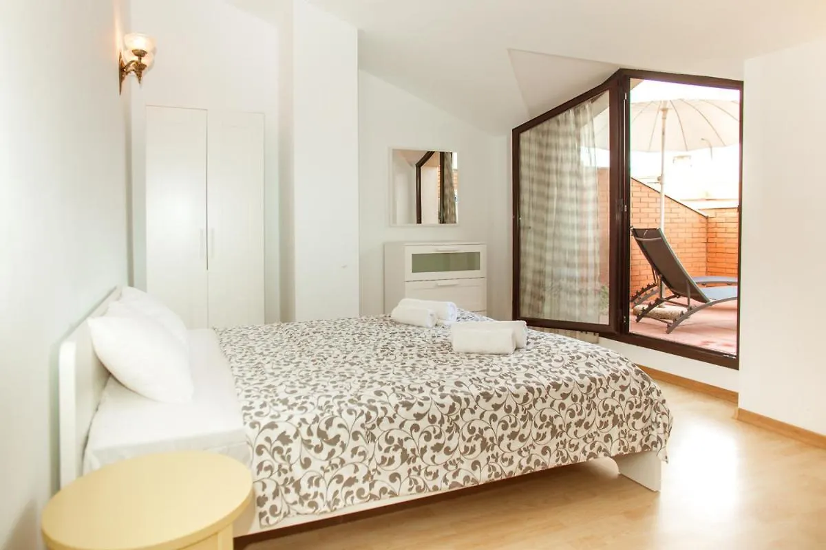 Al28 Duplex En La Playa, Fenals, Costa Brava Apartment Lloret de Mar
