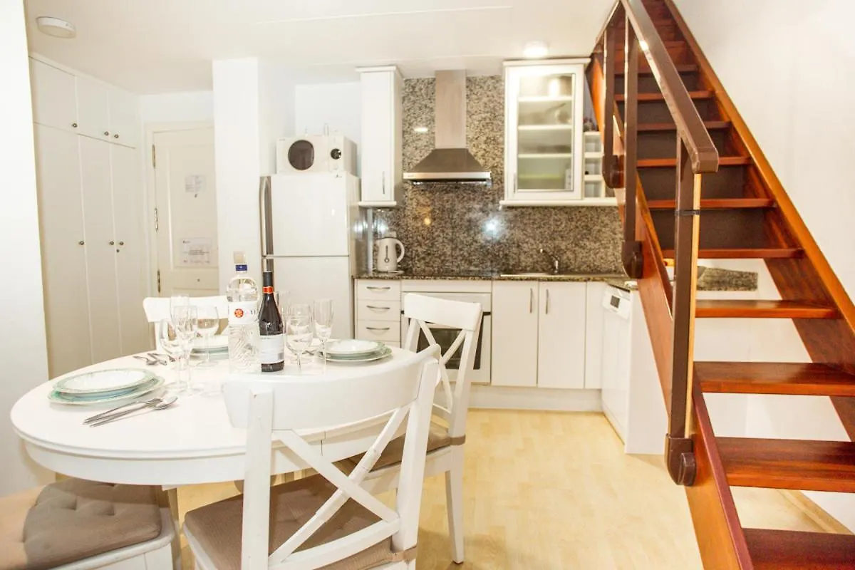 Al28 Duplex En La Playa, Fenals, Costa Brava Apartment Lloret de Mar Spain