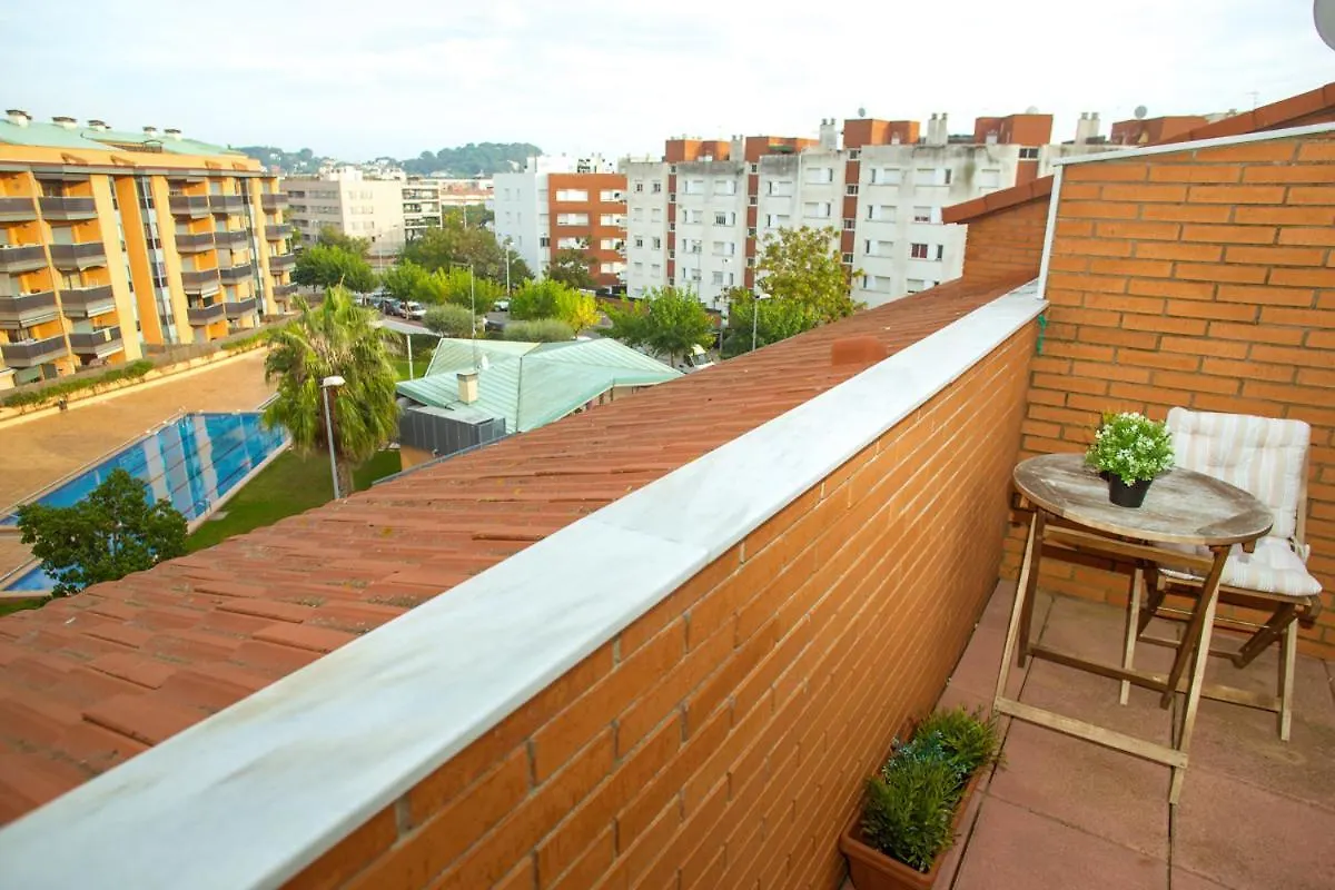 Al28 Duplex En La Playa, Fenals, Costa Brava Apartment Lloret de Mar