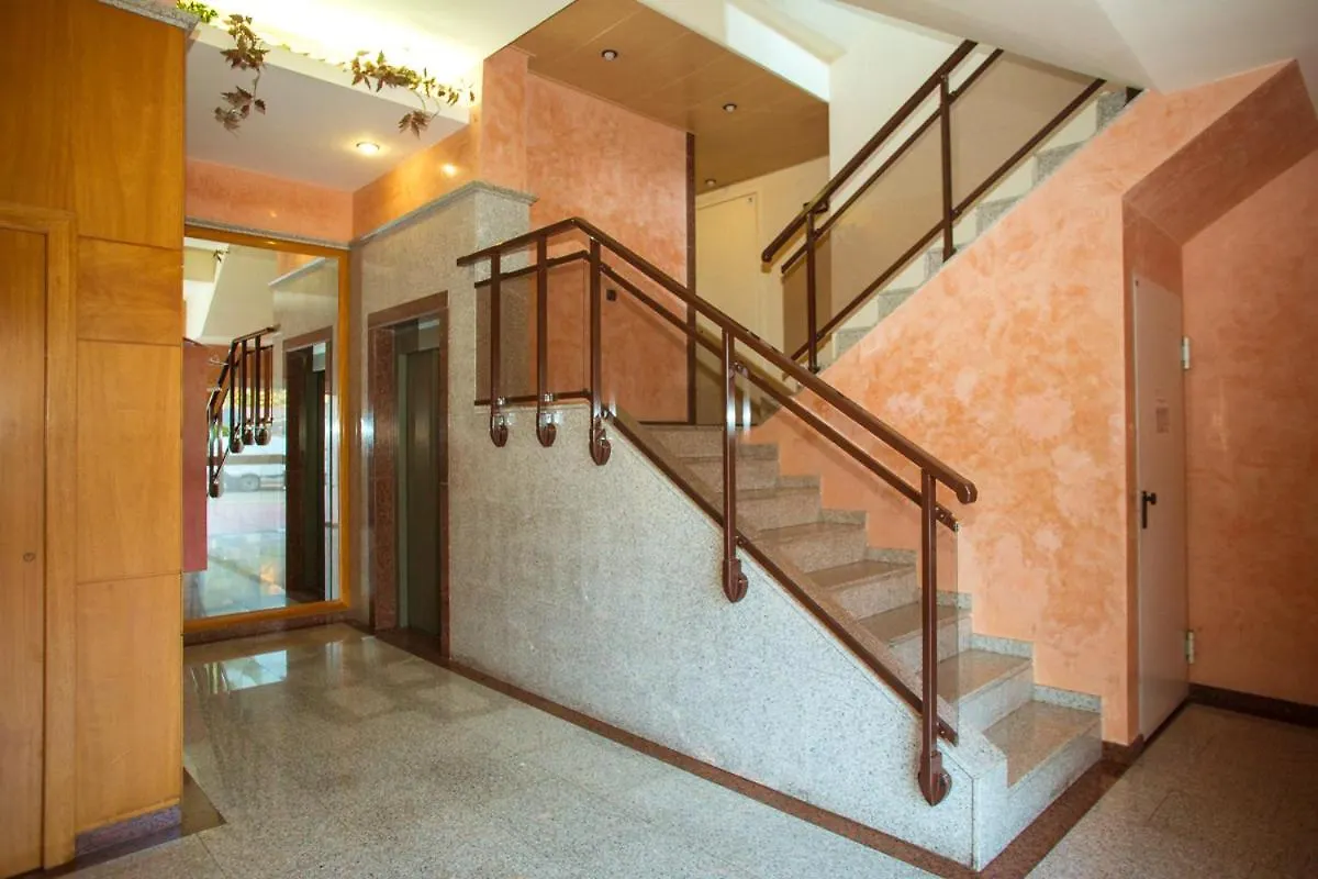 Al28 Duplex En La Playa, Fenals, Costa Brava Apartment Lloret de Mar