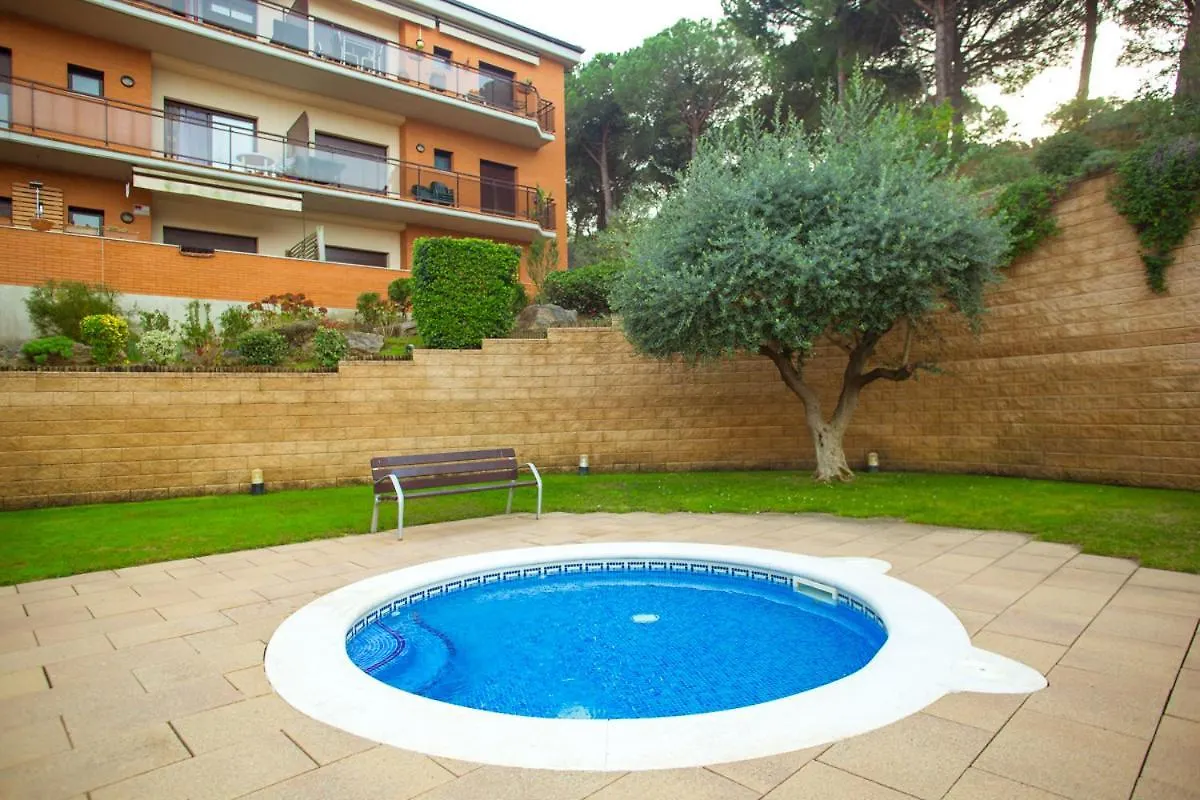 Al28 Duplex En La Playa, Fenals, Costa Brava Apartment Lloret de Mar